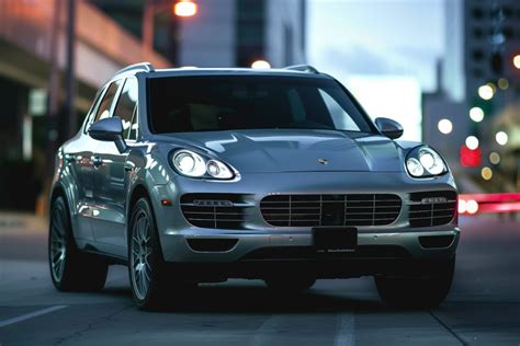 porsche cayenne reliability.
